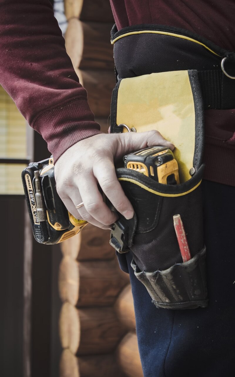 electrical holster